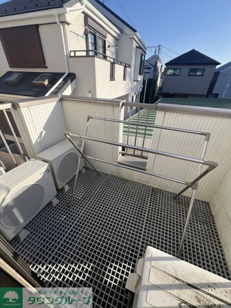 杉並区成田東4丁目戸建の物件内観写真